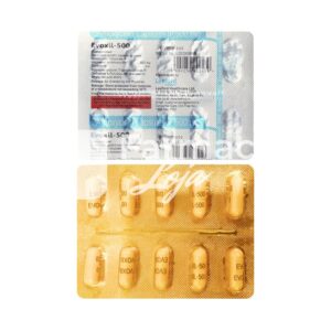 Levofloxacino