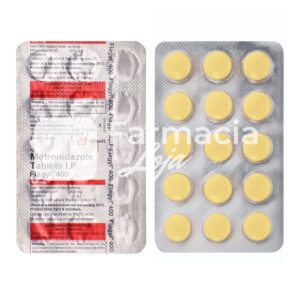 Metronidazol