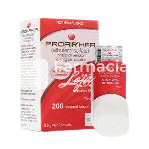 Proair inhalador