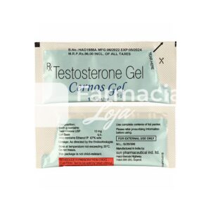 Testosterona tópica