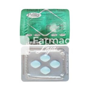 Viagra with Dapoxetine