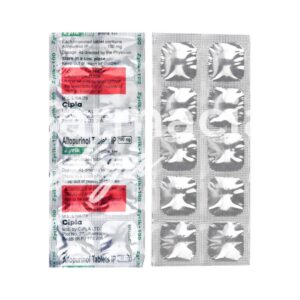 Alopurinol