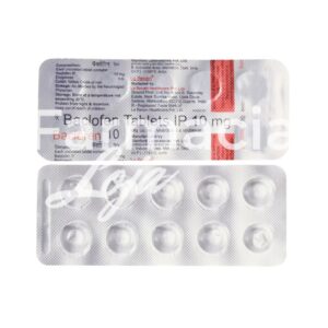 Baclofeno