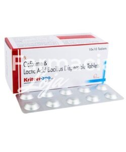 Cefixima