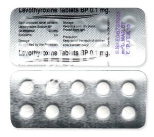 Levotiroxina